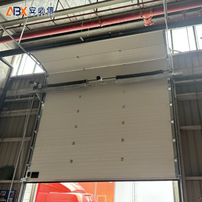 资阳市升降滑升门